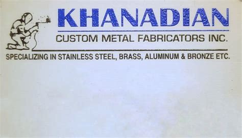 custom metal fabrication hamilton